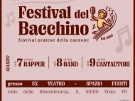 Torna il Festival Del Bacchino!