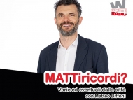 MATTiricordi? Con Matteo Biffoni