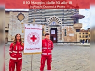 Festa di Croce Rossa in Piazza Duomo!