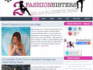 La fashion blogger Cristina Lodi ospite@Punto G!