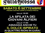Eventi Di Settembre! Da perdere la testa!