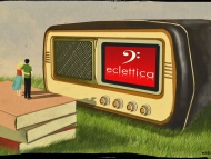 Prima Puntata di Eclettica su www.whiteradio.it