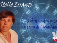 Le Stelle Erranti, il nuovo oroscopo di White Radio condotto da Gioia Oddi