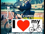 I Love My bike! Il Nuovo programma di White Radio