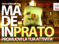 Made In Prato! Vieni in radio e parlaci di te e della tua attività!