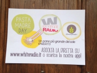 Tutte Le Inteviste del Pasta Madre Day @Whiteradio