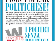 Il Sindaco di Vaiano @ I Don't Speak Politichese