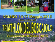 Triathlon Del Boscaiolo! White Radio c'è!