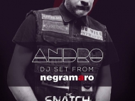 Questa Sera! Tonight Tonight @ The Snatch!