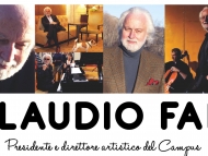 Claudio Fabi Ospite de Il Cinema Da Ascoltare 22/11/2016