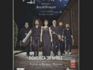 White Radio incontra la Fossati Project Band in concerto il 30 Aprile 2017