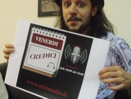 White Radio incontra Tommaso Pini