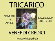 White Radio Ospita Tricarico!