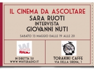 White Radio Incontra Giovanni Nuti_ Il Podcast dal Torakiki Cat Cafè
