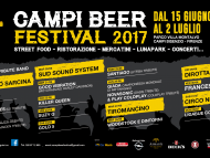 White Radio Partner del Campi Beer Festival 2017