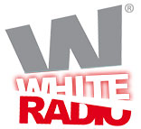 Logo White Radio